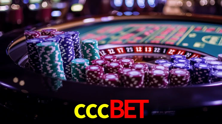 Roulette Table cccbet