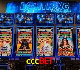Descubra o Mundo do Cassino Online com cccbet