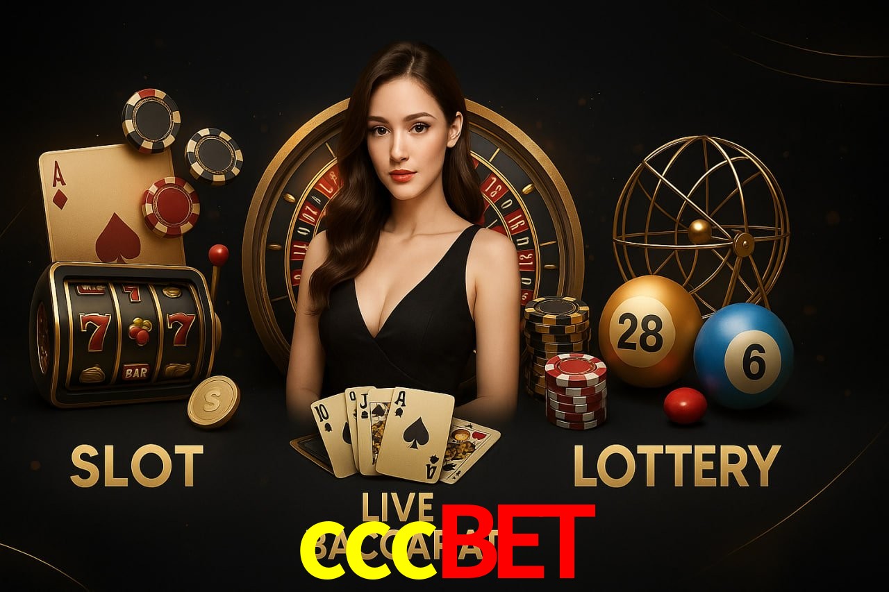 cccbet Loteria Online Brasil - Plataforma Certificada