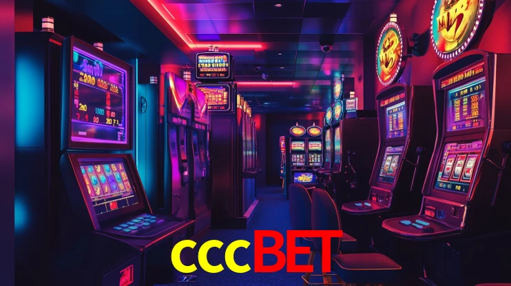 cccbet Logo - Bônus com Rollover Justo
