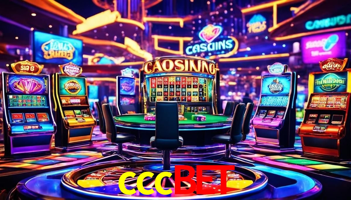 Recursos de Bônus cccbet